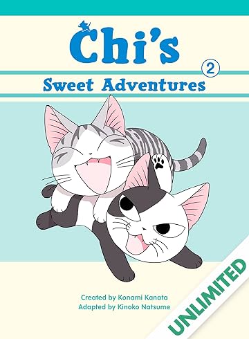 Chi's Sweet Adventures Vol. 2
